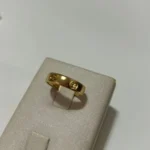Anel Inspiração Alta Joalheria