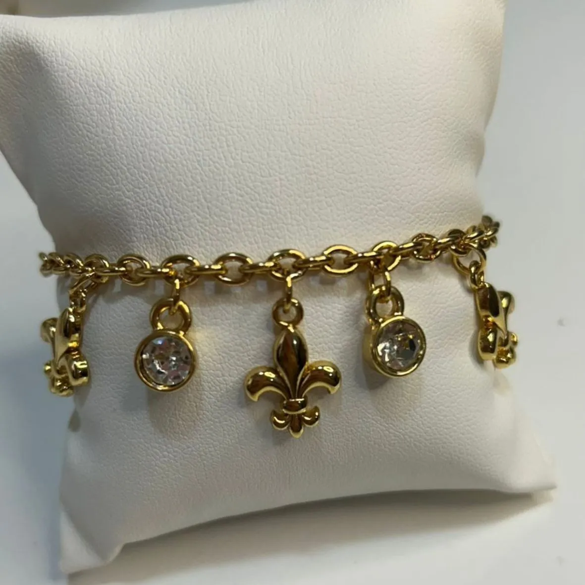 Designsemnome(75)_converted Pulseira Portuguesinha Duda Com Ponto de Luz - Imagem 1